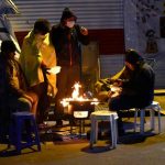 Boquerón registró la temperatura más baja del país