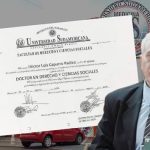 Juez con título de la Universidad Sudamericana se aparta del juicio a Hernán Rivas
