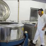 Isaías Fretes confirmó la reparación de máquinas de lavandería del Hospital Central