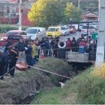 Muerte en San Antonio: hallan a hombre en una cuneta