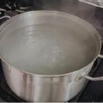 Niño sufre quemaduras en Luque y apuntan contra su abuela