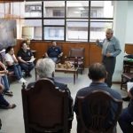 Enfermeros exigen a Isaías Fretes mejora salarial e investigación por acoso laboral