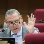 Zacarías Irún niega irregularidades tras filtración de audios