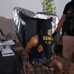 SENAD detiene a joven que vendía marihuana premium