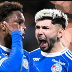 Julio Enciso lidera histórica remontada del Estrasburgo