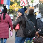 Frío en el país seguirá hasta el fin de semana