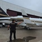Jet con droga premium deja tres presos y dos liberados