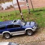 Estudiante denuncia robo de camioneta en la UNA