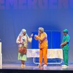 Agenda del finde: shows, ferias, teatro y estrenos