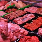 Precios de carne en feria por el Día de la Madre