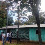 Hombre murió atragantado durante almuerzo familiar