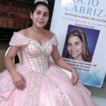 Mica cumple 15 años y sueña conocer a un jugador de Olimpia