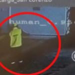 Playero en San Lorenzo saluda a supuesto póra