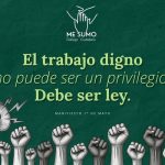 Día del Trabajador en Paraguay: ME SUMO presenta diagnóstico crítico