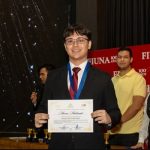 Joven paraguayo busca apoyo para estudiar en Cambridge