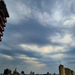Miércoles fresco a cálido y lluvias desde el jueves