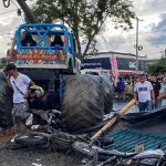Accidente en show de vehículos en Colombia deja tres muertos