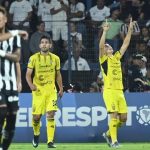 Recoleta empata con Santos de Neymar en Pedro Juan Caballero