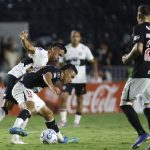 Olimpia logró una remontada clave ante Vasco