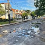 Obras en Asunción cierran otra calle por 45 días
