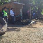 Gomero fallece tras explosión de neumático