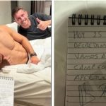 Olveira y Silva escribieron que Olimpia saldría campeón del Apertura y se cumplió