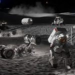 ¿Cómo será la futura base lunar de la NASA?
