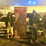 Crecen robos de Hilux y Fortuner en la frontera