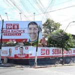 Propaganda electoral invade Asunción de cara a las Municipales