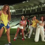 Déjà vu del Mundial 2010: Shakira vuelve con Dai Dai