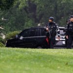 Tiroteo en la Casa Blanca: agentes del Servicio Secreto abaten a un sospechoso