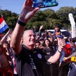 Alfaro saludó al pueblo paraguayo por la Patria