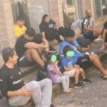 Hinchas gumarelos quedaron varados en Santa Fe