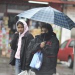 Meteorología prevé mínimas de hasta 5°C