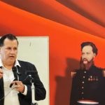 Academia Republicana analiza propaganda nazi en curso político