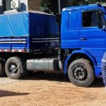 Tributación inicia controles al transporte local e internacional
