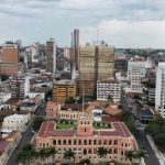 Meteorología prevé frío y lluvias este domingo