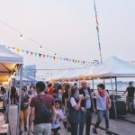 Vinilo Cooltural en el Puerto de Asunción: feria y música en vivo