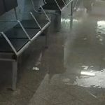 Supuesto sabotaje en IPS Central inunda piso y obliga a reprogramar cirugías