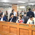 Balance 2025 de la Municipalidad de Asunción: Oficialismo dejó sin quórum la sesión