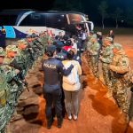 Operación Umbral 2.5: trasladan a 361 reclusas al Comple de Emboscada desde seis cárceles mixtas