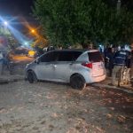 Tiroteo en Fernando de la Mora tras intento de asalto