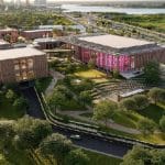 MuCi en Costanera Norte avanza con obras en Asunción