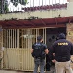 Senad captura a presunta traficante e influencer
