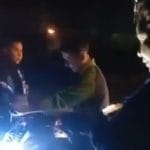 Denuncian agresión policial a motociclista durante control en Asunción