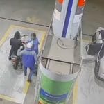 Playera fue agredida por un pasajero de Bolt en Guarambaré
