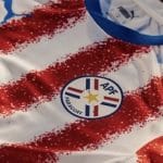 La Albirroja usará por primera vez su camiseta titular ante Australia