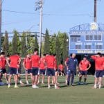 Con la obligación de sumar de a tres, la Albirroja va por una victoria clave