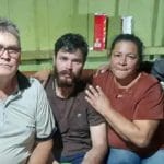 Almir de Brum relató que escapó de sus captores tras 106 días de secuestro