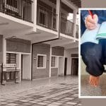 Alumno llegó descalzo a clases y profesor organiza colecta de zapatos